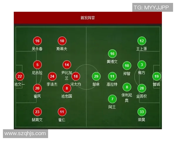 广州恒大与苏宁对决时间安排及赛事前瞻分析