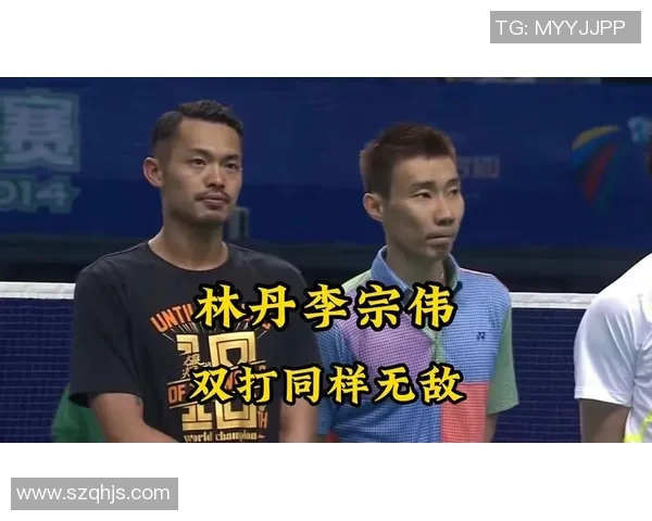 林丹与李宗伟的巅峰对决：羽坛传奇的荣耀与梦想之路