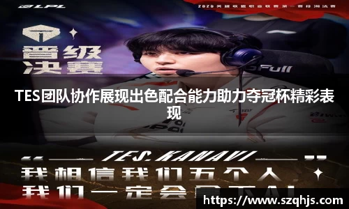 TES团队协作展现出色配合能力助力夺冠杯精彩表现