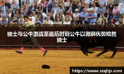 骑士与公牛激战至最后时刻公牛以微弱优势险胜骑士